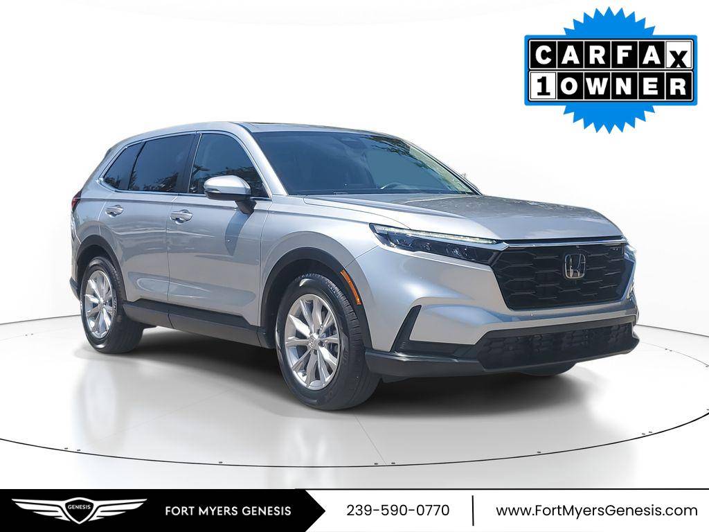2023 Honda CR-V EX-L — SUV — 8,919 mi — Fort Myers, FL