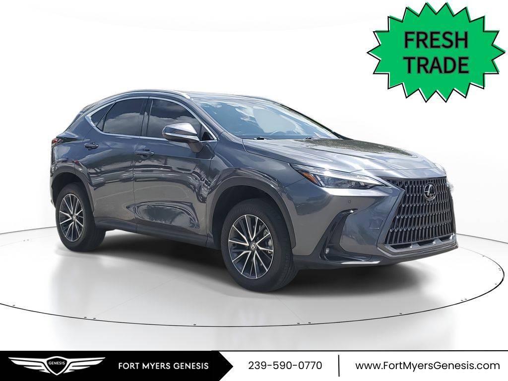 2024 Lexus NX NX 250 Premium — SUV — 15,203 mi — Fort Myers, FL