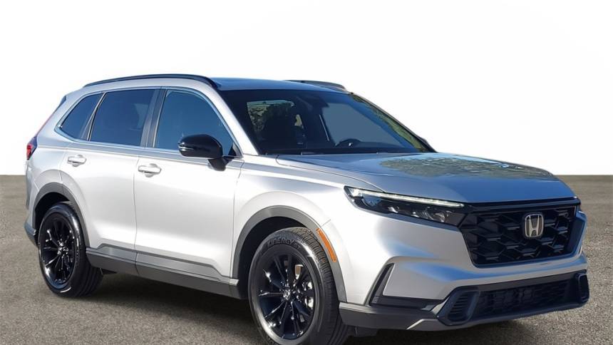 2024 Honda CR-V Hybrid Sport — SUV — 8,559 mi — Fort Myers, FL