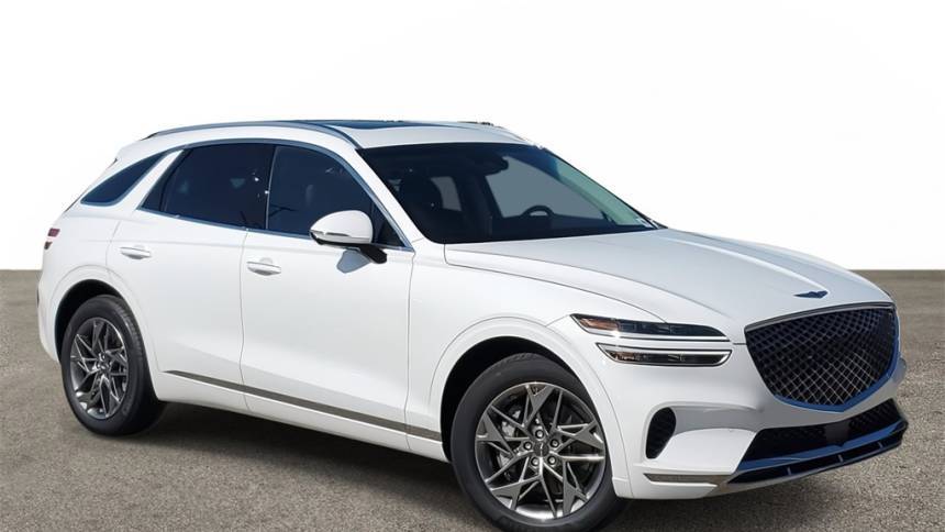 2025 Genesis GV70 2.5T — SUV — 6,269 mi — Fort Myers, FL