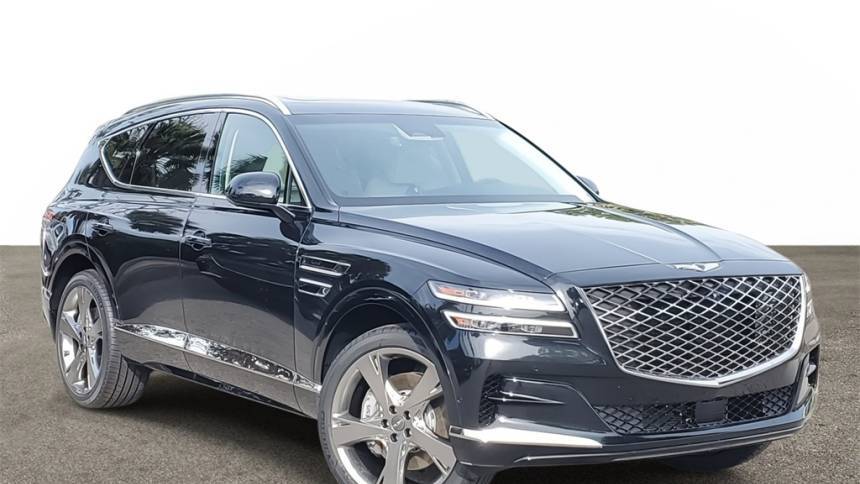 2024 Genesis GV80 2.5T — SUV — 20 mi — Fort Myers, FL