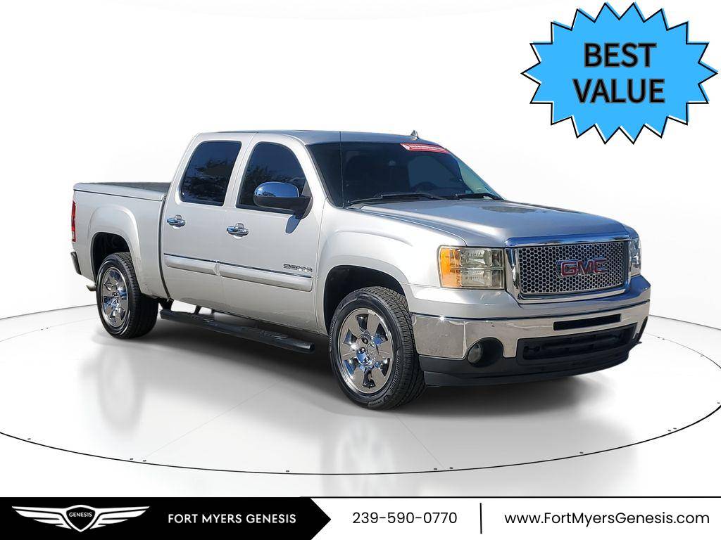2011 GMC Sierra 1500 SLE — Pickup Truck — 113,035 mi — Fort Myers, FL