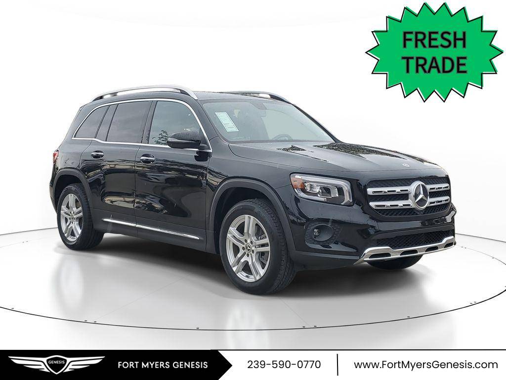 2020 Mercedes-Benz GLB GLB 250 — SUV — 21,297 mi — Fort Myers, FL