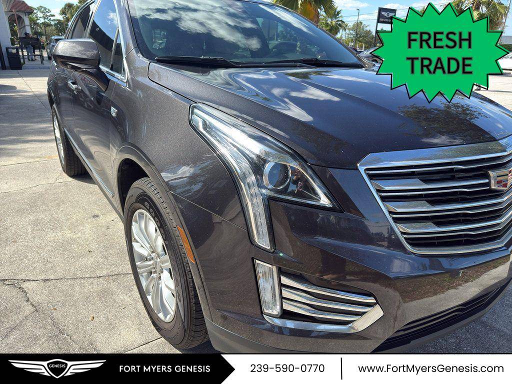2017 Cadillac XT5 Standard — SUV — 65,102 mi — Fort Myers, FL