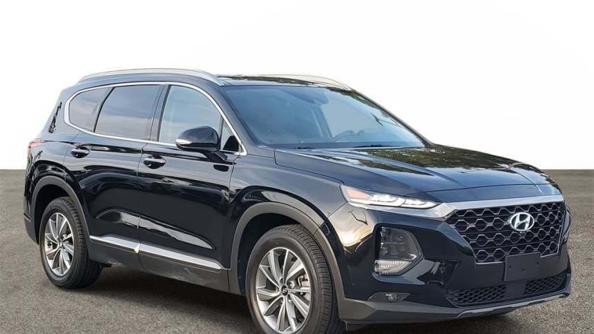 2019 Hyundai Santa Fe Ultimate — SUV — 47,099 mi — Fort Myers, FL