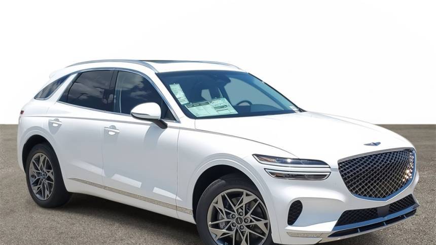2025 Genesis GV70 2.5T — SUV — 10,454 mi — Fort Myers, FL