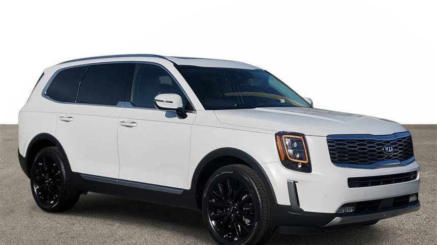 2021 Kia Telluride SX — SUV — 43,335 mi — Fort Myers, FL