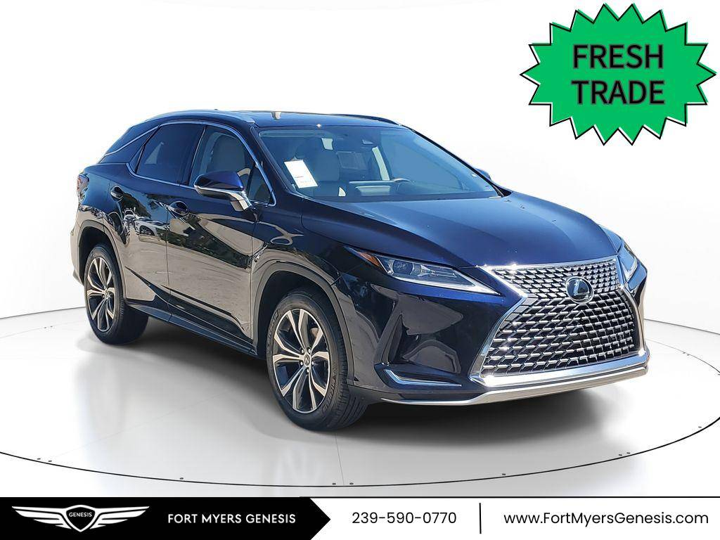 2020 Lexus RX RX 350 — SUV — 13,565 mi — Fort Myers, FL