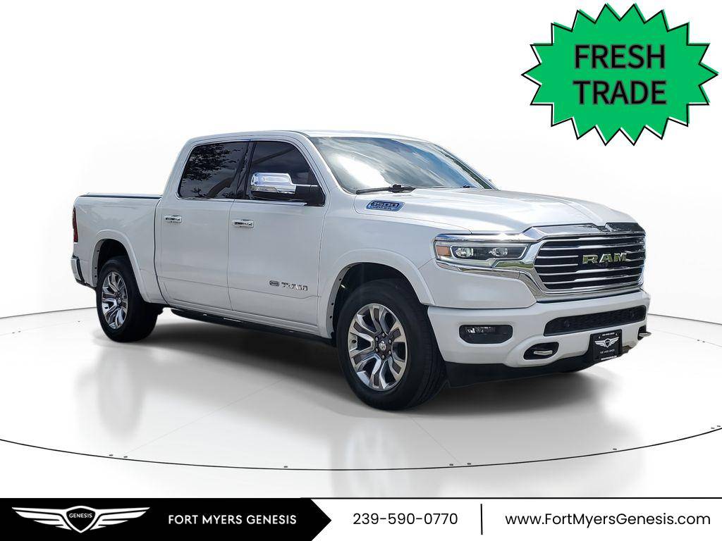 2020 Ram 1500 Longhorn — Pickup Truck — 45,737 mi — Fort Myers, FL