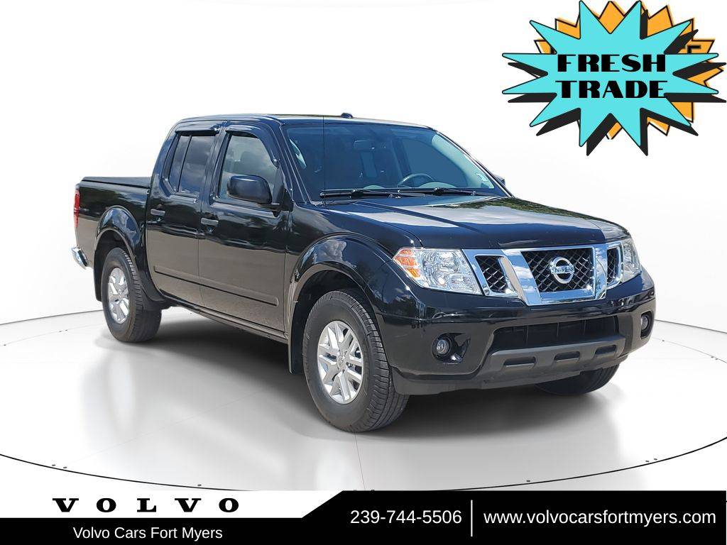 2017 Nissan Frontier SV V6 — Pickup Truck — 68,122 mi — Fort Myers, FL