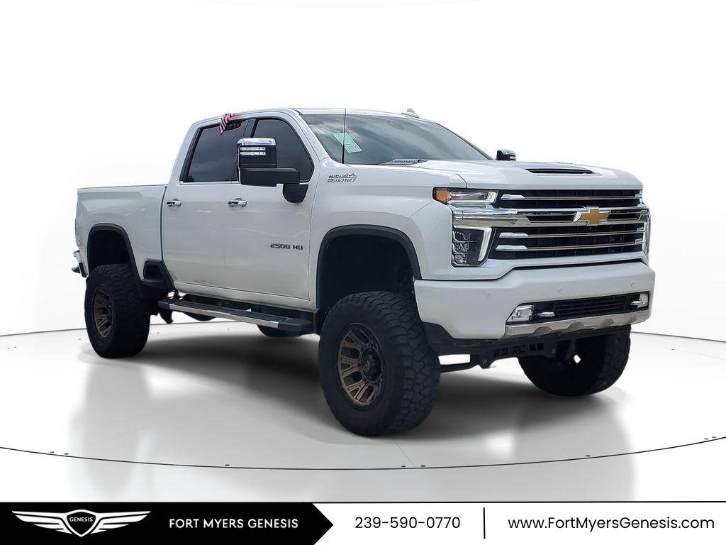 2021 Chevrolet Silverado 2500HD High Country — Pickup Truck — 87,140 mi — Fort Myers, FL
