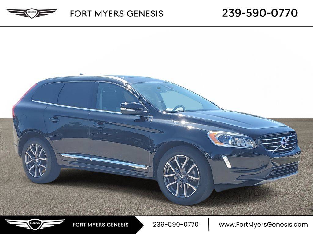 2017 Volvo XC60 Dynamic — SUV — 56,231 mi — Fort Myers, FL