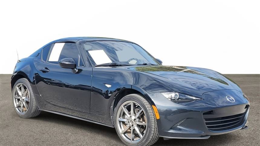2022 Mazda MX-5 Miata Grand Touring — Convertible — 39,000 mi — Fort Myers, FL