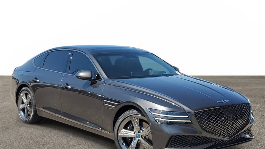 2024 Genesis G80 3.5T Sport — Sedan — 13,066 mi — Fort Myers, FL