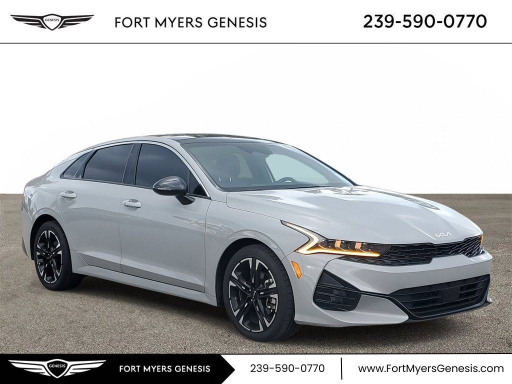 2023 Kia K5 GT-Line — Sedan — 34,904 mi — Fort Myers, FL
