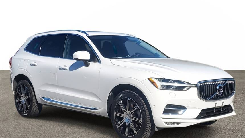 2018 Volvo XC60 Inscription — SUV — 59,447 mi — Fort Myers, FL
