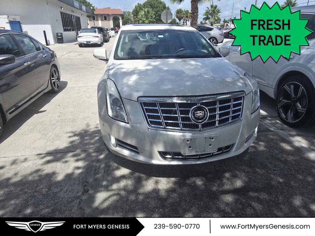 2014 Cadillac XTS Premium — Sedan — 94,814 mi — Fort Myers, FL