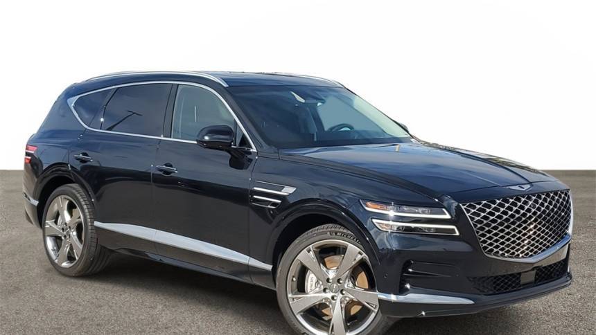 2024 Genesis GV80 3.5T — SUV — 1,328 mi — Fort Myers, FL