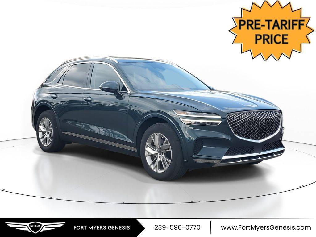 2022 Genesis GV70 2.5T — SUV — 35,950 mi — Fort Myers, FL