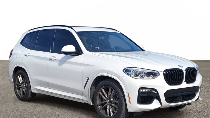 2021 BMW X3 M40i — SUV — 40,256 mi — Fort Myers, FL