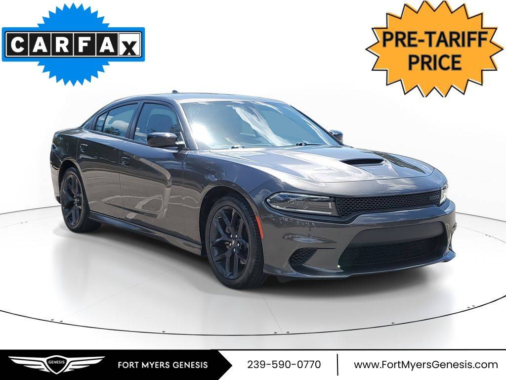 2023 Dodge Charger GT — Sedan — 51,647 mi — Fort Myers, FL