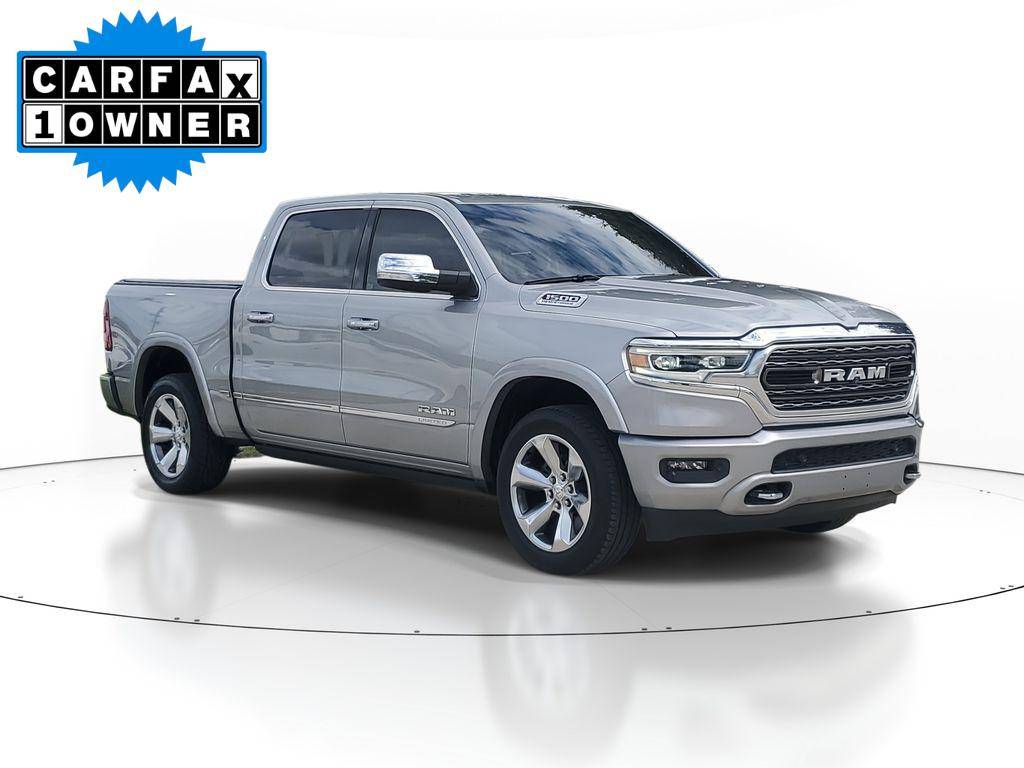 2022 Ram 1500 Limited — Pickup Truck — 21,056 mi — Fort Myers, FL