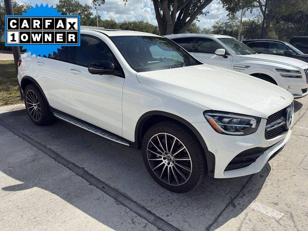 2022 Mercedes-Benz GLC GLC 300 — SUV — 41,882 mi — Fort Myers, FL