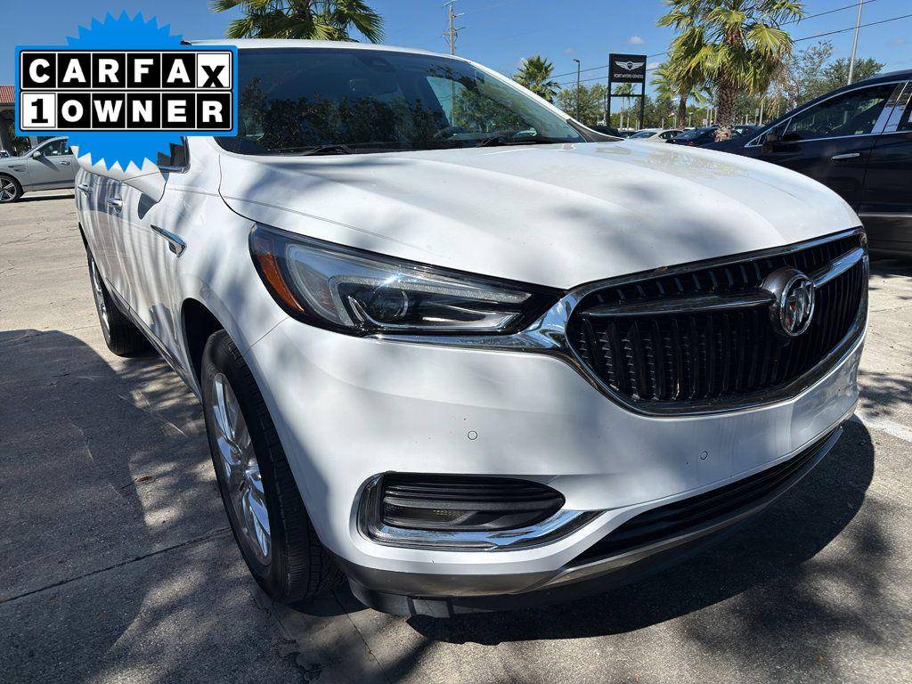 2021 Buick Enclave Premium — SUV — 26,049 mi — Fort Myers, FL