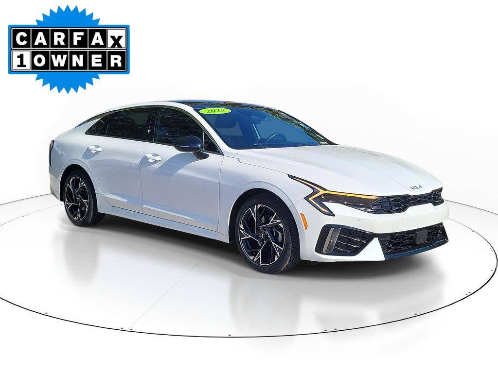 2025 Kia K5 GT-Line — Sedan — 17,946 mi — Fort Myers, FL