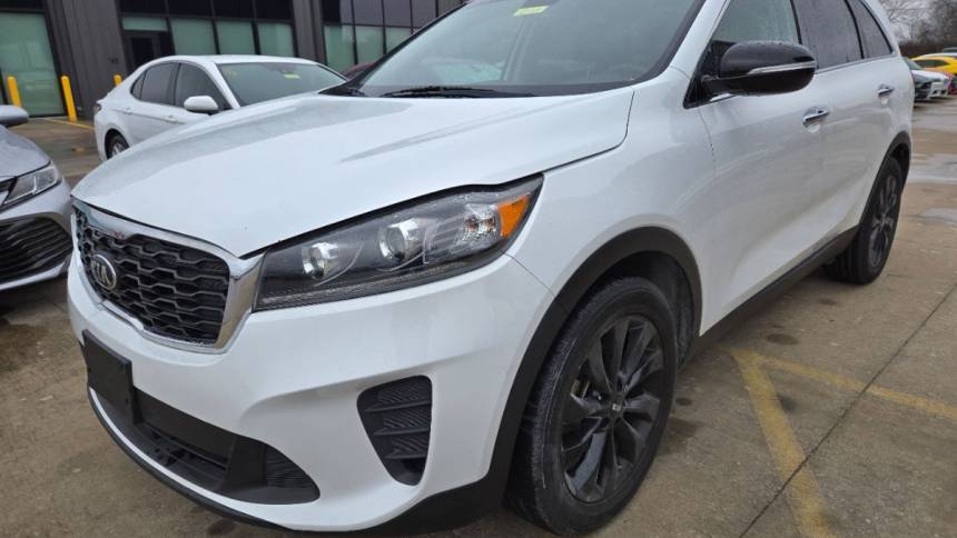2019 Kia Sorento S V6 — SUV — 104,615 mi — Austin, TX