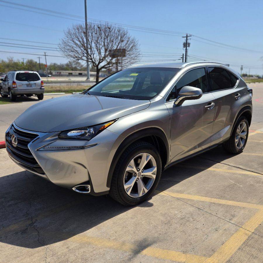 2017 Lexus NX NX Turbo — SUV — 92,615 mi — Austin, TX