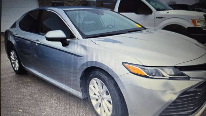 2019 Toyota Camry LE — Sedan — 54,755 mi — Austin, TX