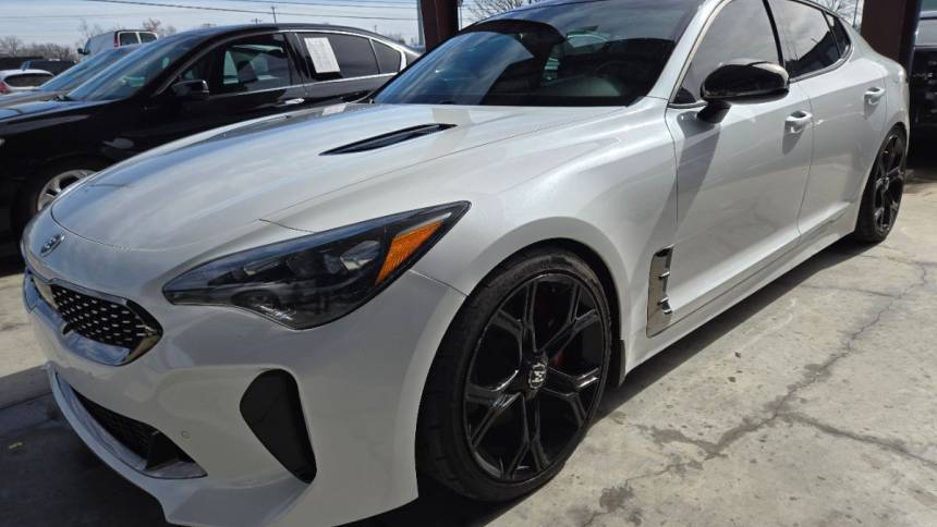 2020 Kia Stinger GT1 — Hatchback — 39,560 mi — Austin, TX