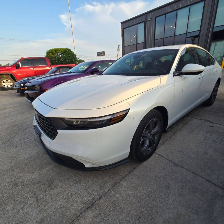 2023 Honda Accord EX — Sedan — 73,328 mi — Austin, TX