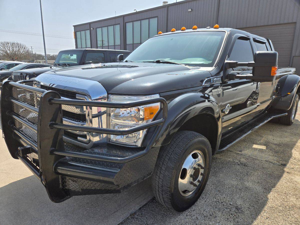 2013 Ford Super Duty F-450 Lariat — Pickup Truck — 146,902 mi — Austin, TX