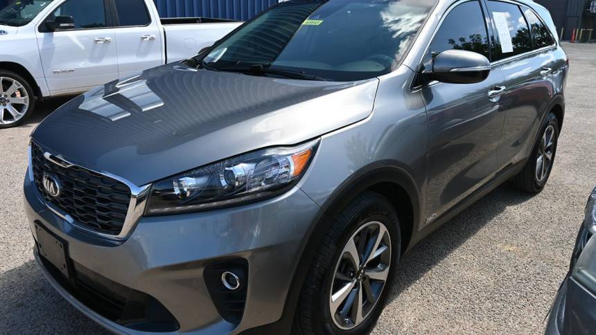 2019 Kia Sorento EX V6 — SUV — 76,712 mi — Austin, TX