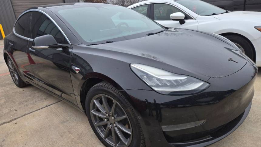 2019 Tesla Model 3 Long Range — Sedan — 64,240 mi — Austin, TX