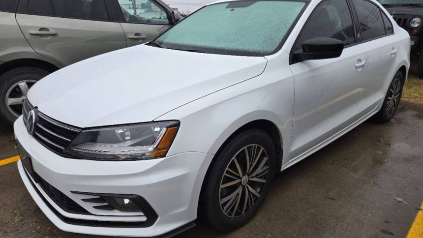 2018 Volkswagen Jetta 1.4T SE — Sedan — 46,355 mi — Austin, TX