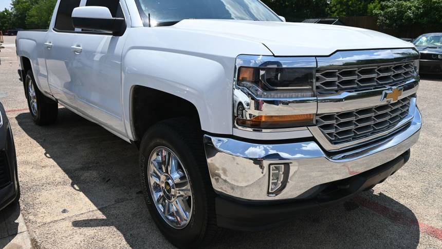 2018 Chevrolet Silverado 1500 LT — Pickup Truck — 87,578 mi — Austin, TX