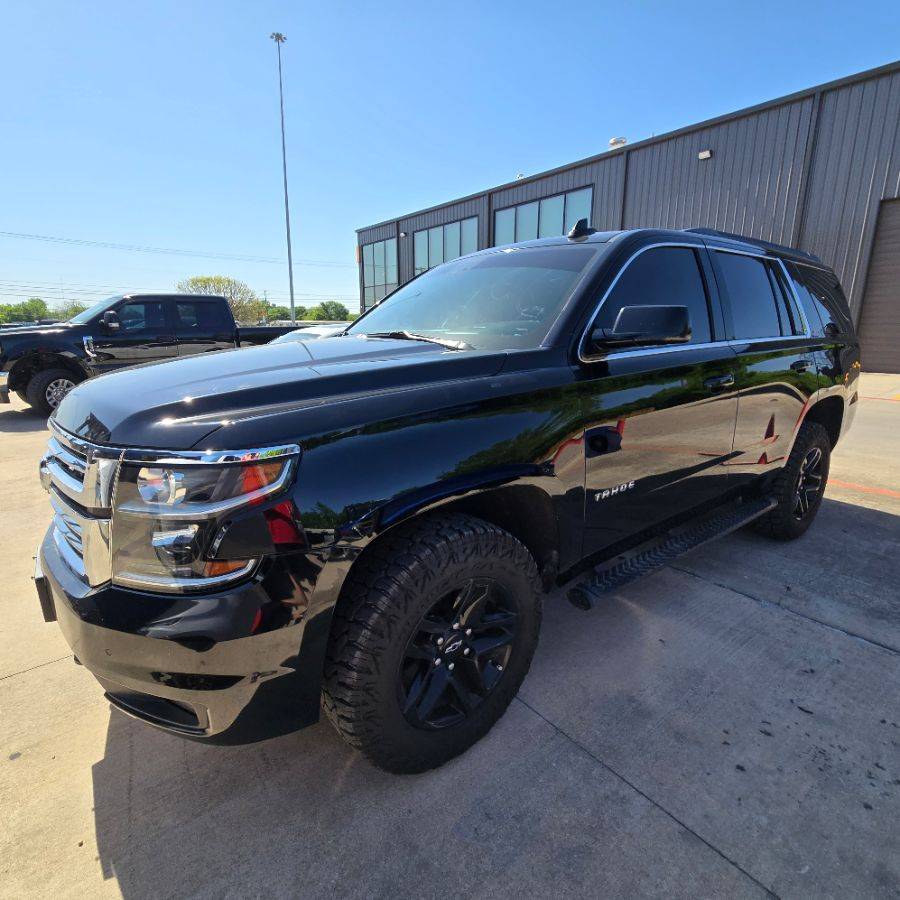 2018 Chevrolet Tahoe LT — SUV — 83,328 mi — Austin, TX
