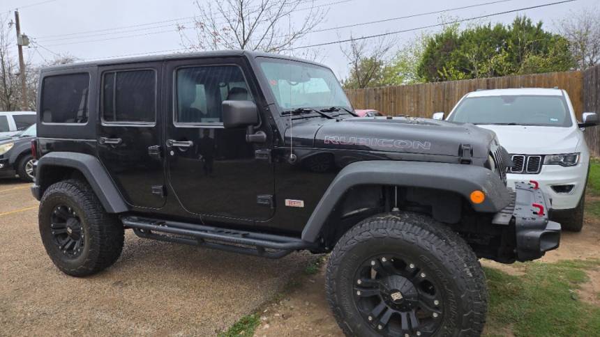 2013 Jeep Wrangler Rubicon — SUV — 93,467 mi — Austin, TX