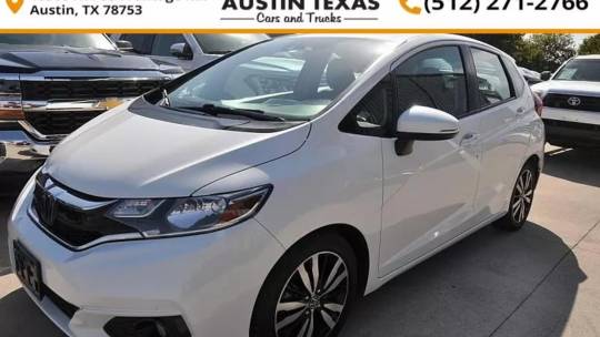 Used 2018 Honda Fit for Sale Near Me TrueCar