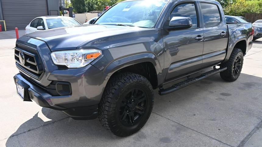 2021 Toyota Tacoma SR — Pickup Truck — 78,078 mi — Austin, TX