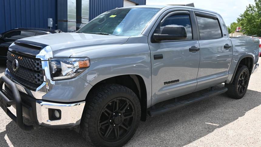 2019 Toyota Tundra SR5 — Pickup Truck — 98,991 mi — Austin, TX