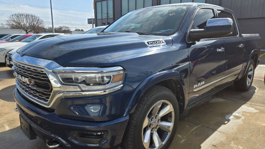 2021 Ram 1500 Limited — Pickup Truck — 85,959 mi — Austin, TX