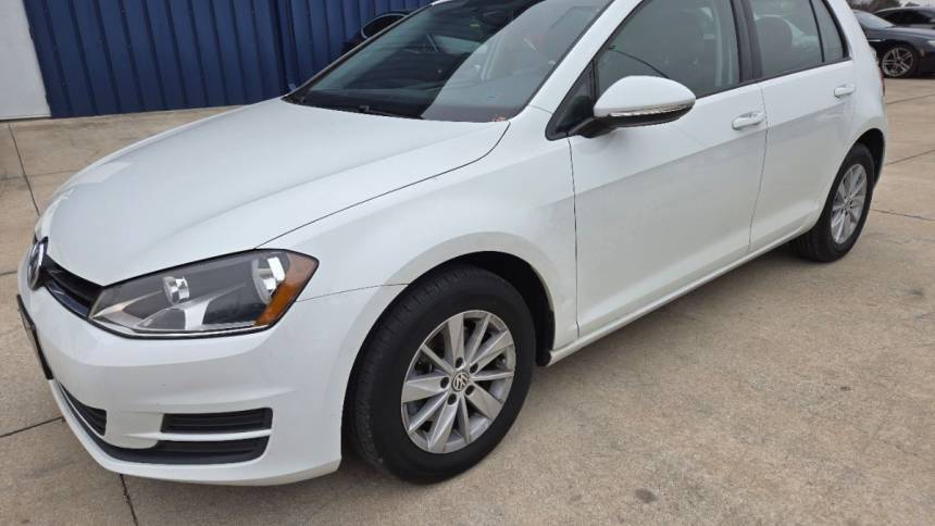 2017 Volkswagen Golf S — Hatchback — 63,308 mi — Austin, TX