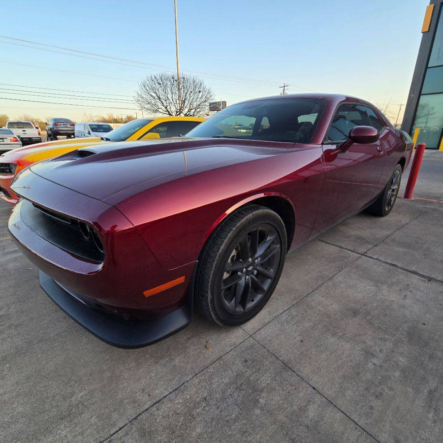 2023 Dodge Challenger GT — Coupe — 20,090 mi — Austin, TX