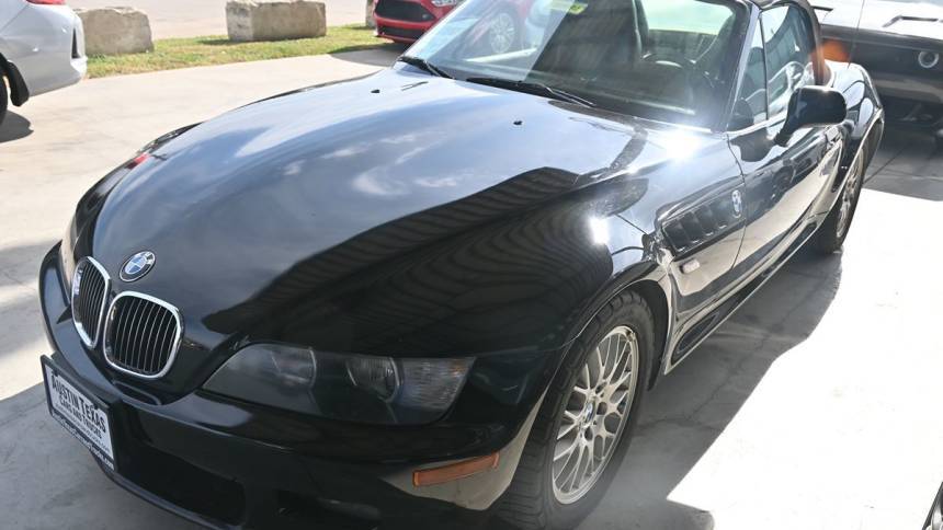 2000 BMW Z3 Coupe 2.8 — Convertible — 82,704 mi — Austin, TX