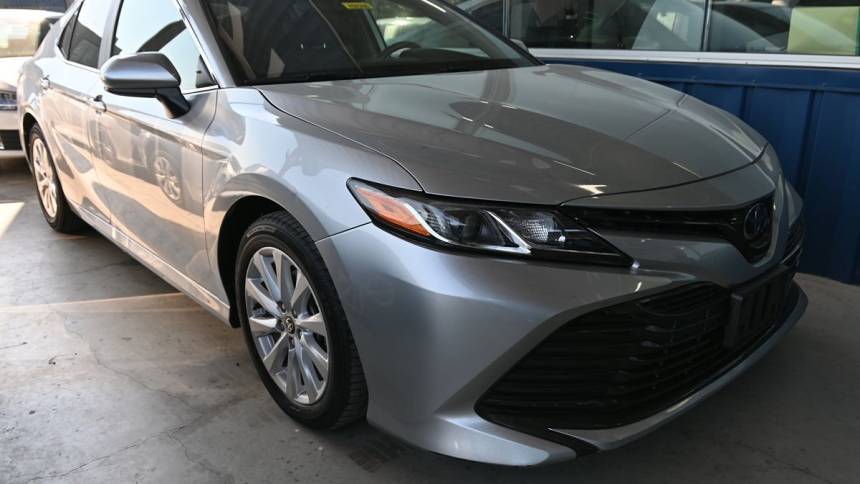 2020 Toyota Camry LE — Sedan — 71,372 mi — Austin, TX