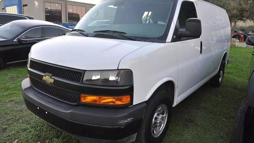 2021 Chevrolet Express Cargo Van Base — Cargo Van — 65,575 mi — Austin, TX
